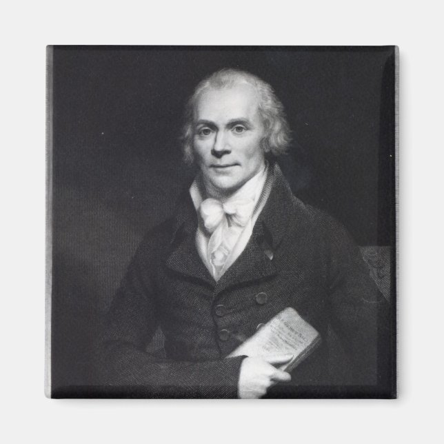 Imán Spencer Perceval (Frente)