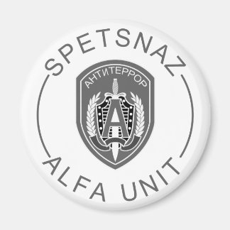 Imán Spetsnaz Alfa