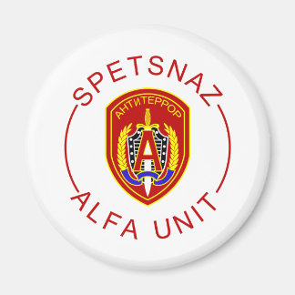 Imán Spetsnaz Alpha