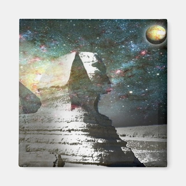 IMÁN SPHINX (Frente)