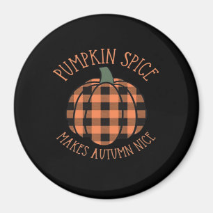 Imán Spice de calabaza hace que el otoño se juegue la c