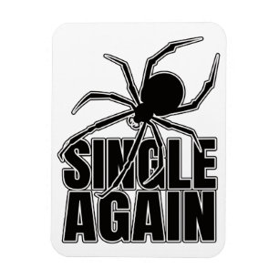 Imán Spider Venomous Spiders de Viuda - Geek de Aracnol
