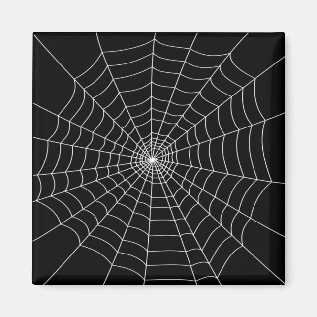 Imán Spider Web (Frente)