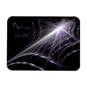 Imán Spider Web