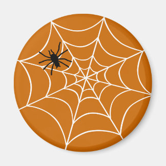 Imán Spider Web