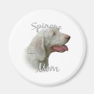 Imán Spinone Italiano Mom 2