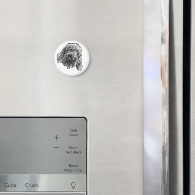 Imán Spinone Kitchen Ease (In situ (nevera))