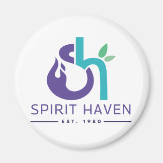 Imán Spirit Haven Magnet