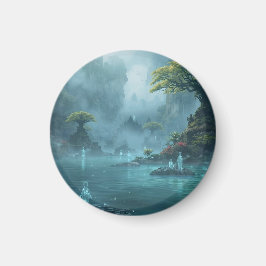 Imán Spirits by the Still Waters