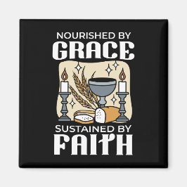 Imán Spiritual Faith and Grace – Uplifting Christian
