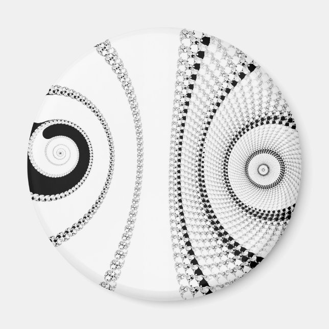 Imán Spirole Magnet (Frente)