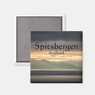 Imán Spitsbergen Svalbard