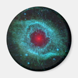 Imán Spitzer Infrarrojo Helix Nebula