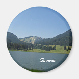 Imán Spitzingsee, Baviera