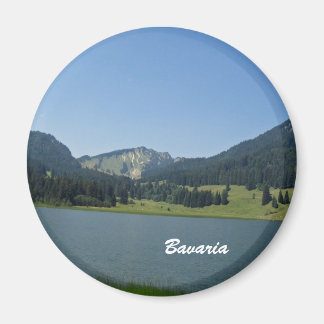 Imán Spitzingsee, Baviera
