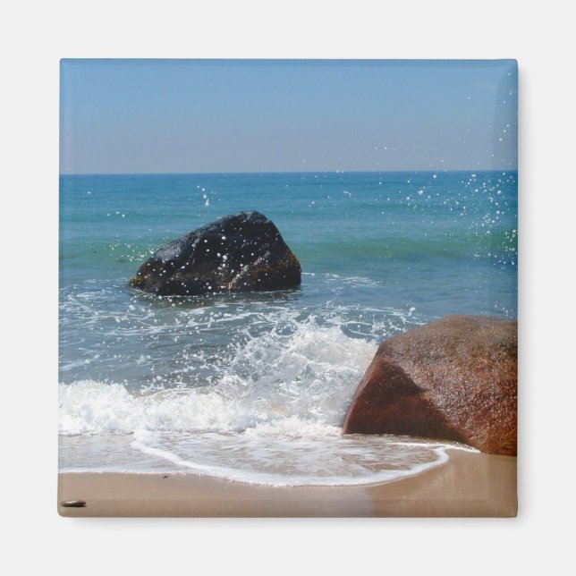 Imán Splash Magnet (Frente)