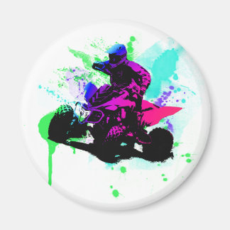 Imán Splatter Magnet