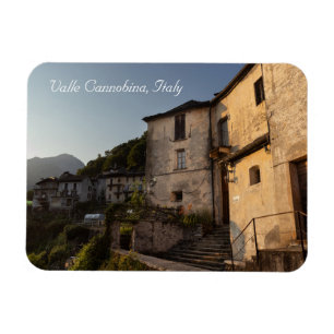 Imán Spoccia Sunset, Valle Cannobina, Italia