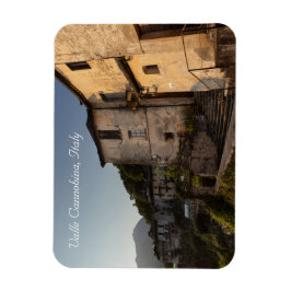 Imán Spoccia Sunset, Valle Cannobina, Italia