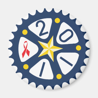 Imán Spoke Magnet 2011