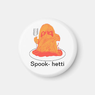 Imán Spook-hetti imnet