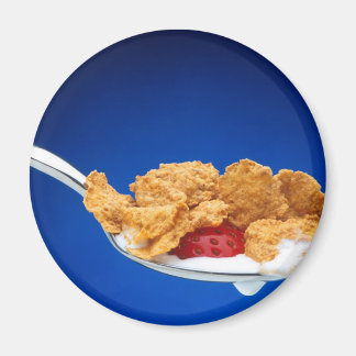 Imán Spoonful of Cereal