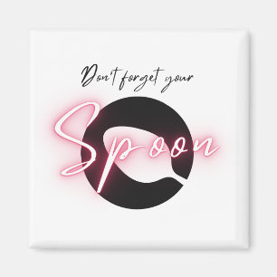 Imán Spoonie Sister Magnet