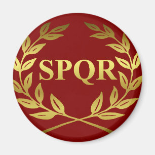 IMÁN SPQR