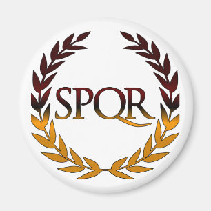 IMÁN SPQR