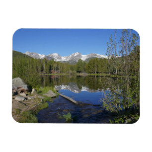 Imán Sprague Lake II en el Parque Nacional Rocky Mounta