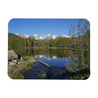 Imán Sprague Lake II en el Parque Nacional Rocky Mounta