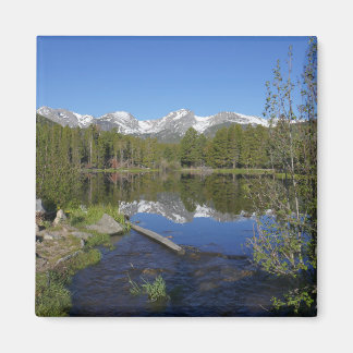 Imán Sprague Lake II en el Parque Nacional Rocky Mounta