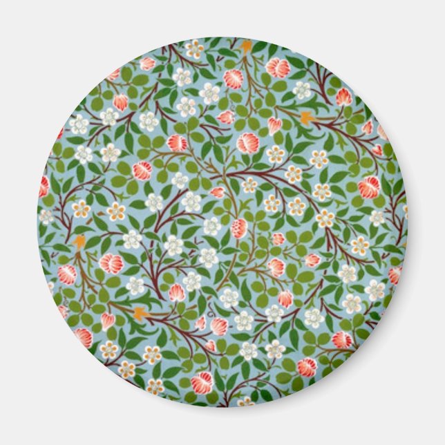 Imán Spring Blossoms (Frente)