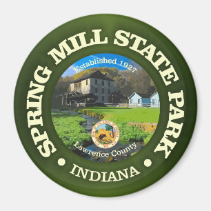Imán Spring Mill SP