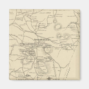 Imán Springfield, Sullivan Co