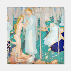 Imán Springtime, Maurice Denis