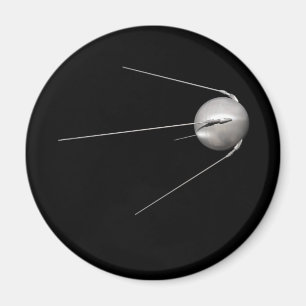 Imán sputnik 1