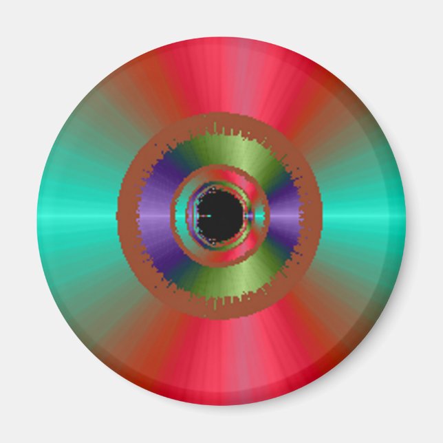 Imán Spy Magnet (Frente)