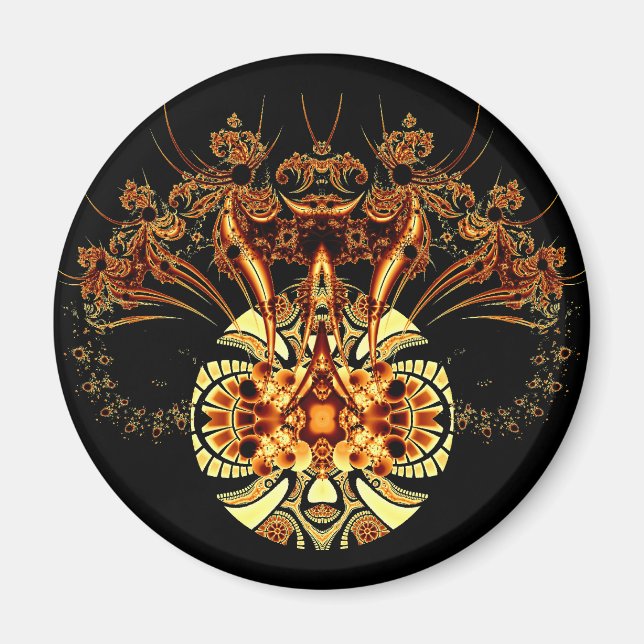 Imán Spyder (Frente)