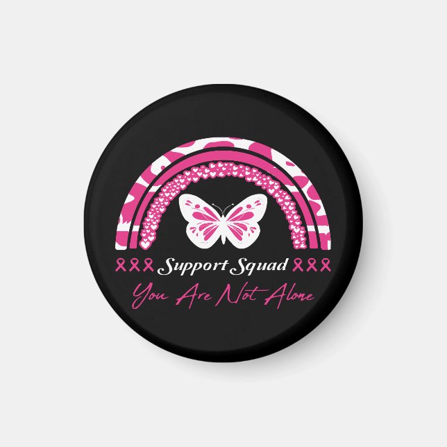 Imán Squad de soporte que no está solo (Frente)