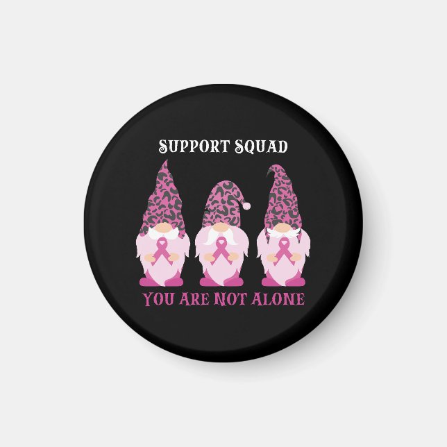 Imán Squad de soporte que no está solo (Frente)