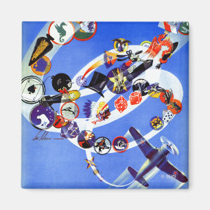 Imán Squadron Insignia