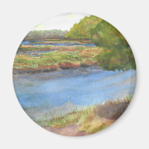 Imán squamscott river at newfields july 31 2015