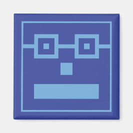 Imán Squarely Magnet