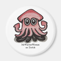 Squido, MeWarriorWoman en Twitch