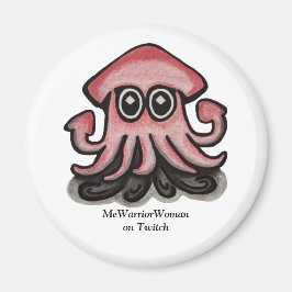 Imán Squido, MeWarriorWoman en Twitch