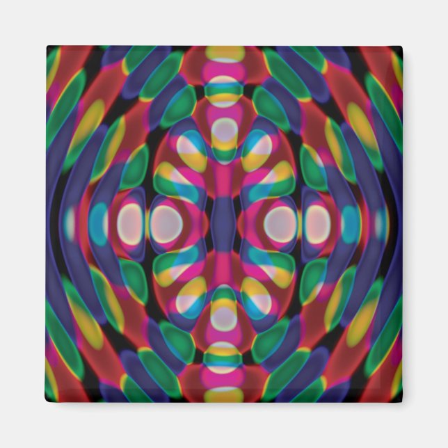 Imán Squied Skittles Magnet (Frente)