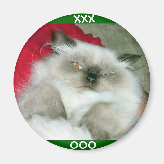 Imán Squinty Himmy (Frente)