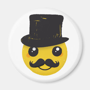 Imán Sr Bigote