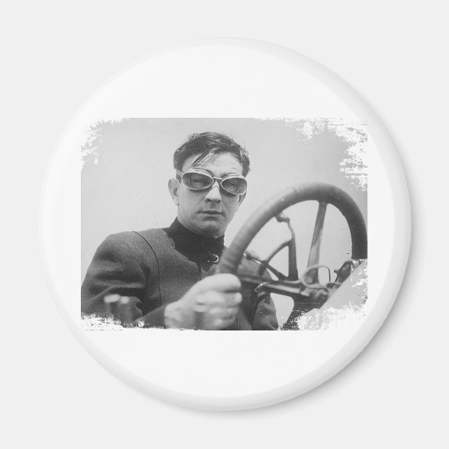 Imán Sr. Burman (Frente)